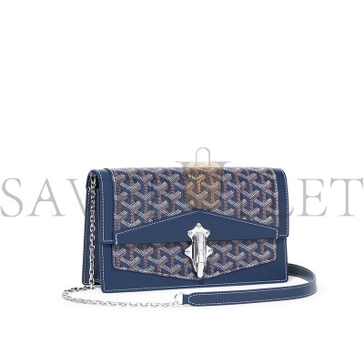 GOYARD DUCHESSE MARIE-CAROLINE BAG DUCHESPMLTY12CL12P (25*15*6.5cm)